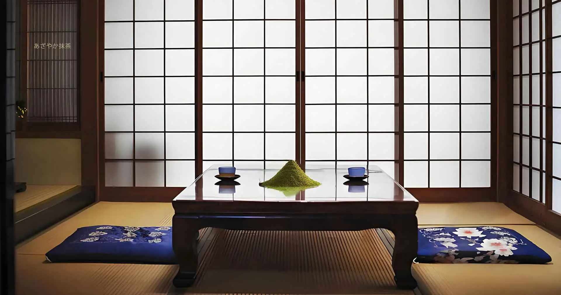 The Origins uji Matcha