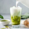 Japan Matcha Coconut Milk Drink