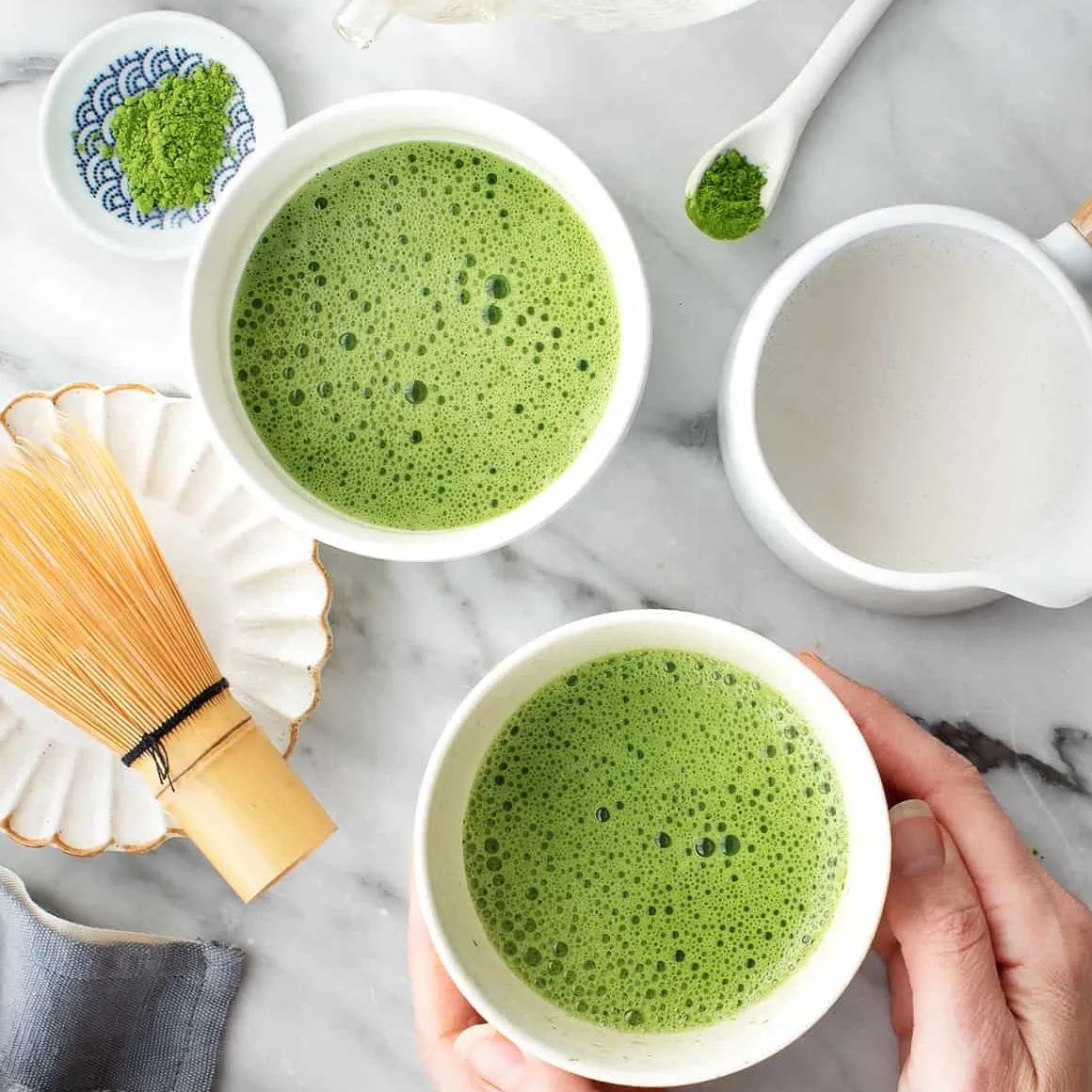 Azayaka Matcha