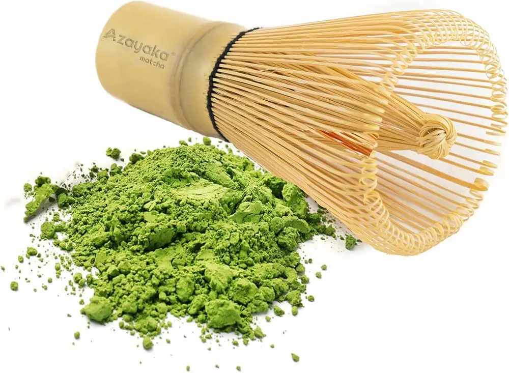 Azayaka tea whisk