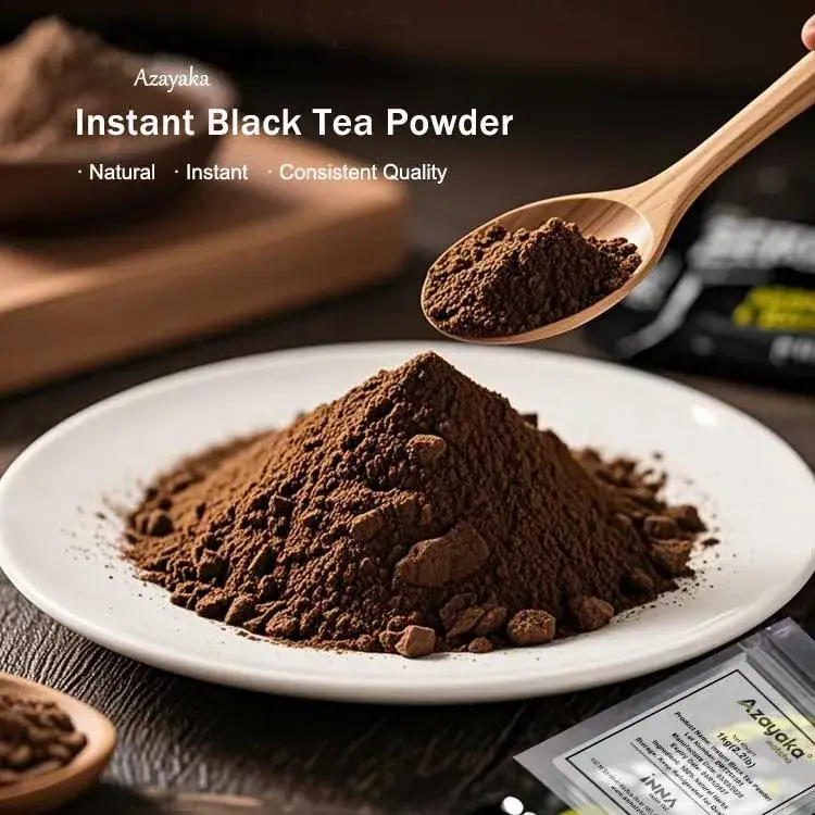 Azayaka instant black tea powder