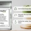 Characteristics of Standard Grade Matcha