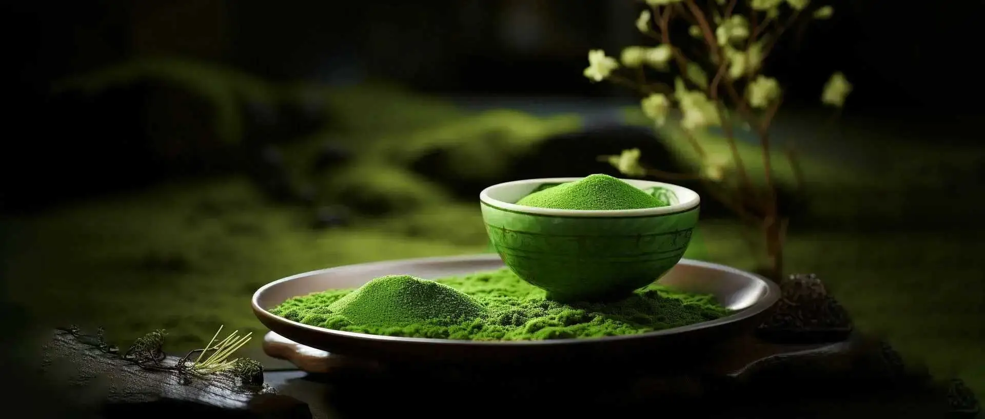 Organic Japanese Matcha Powder