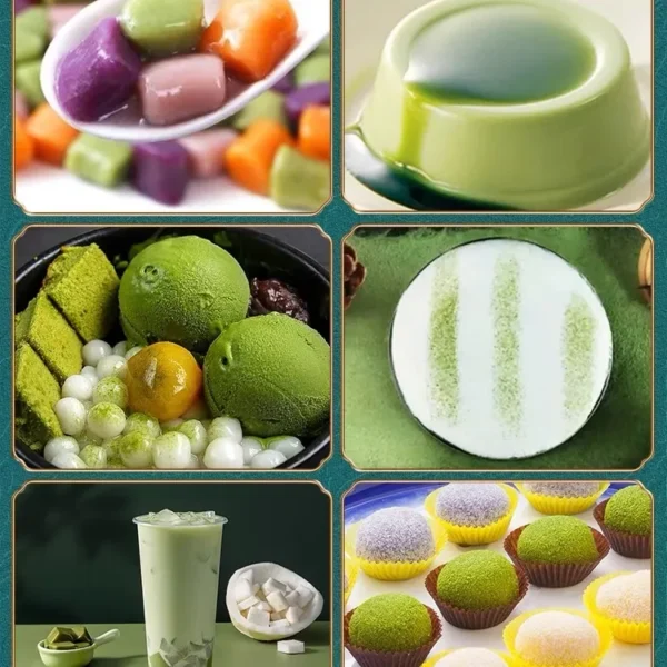 Standard Grade Matcha Products
