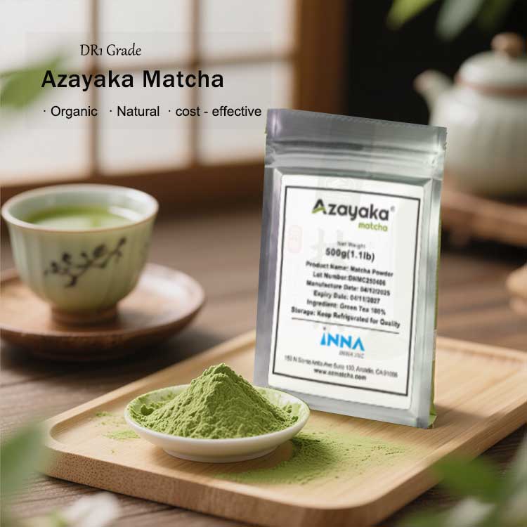 Azayaka DR1 Matcha Powder