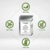 Azayaka Matcha Features