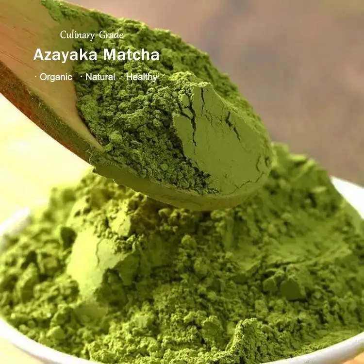 Culinary Grade Matcha