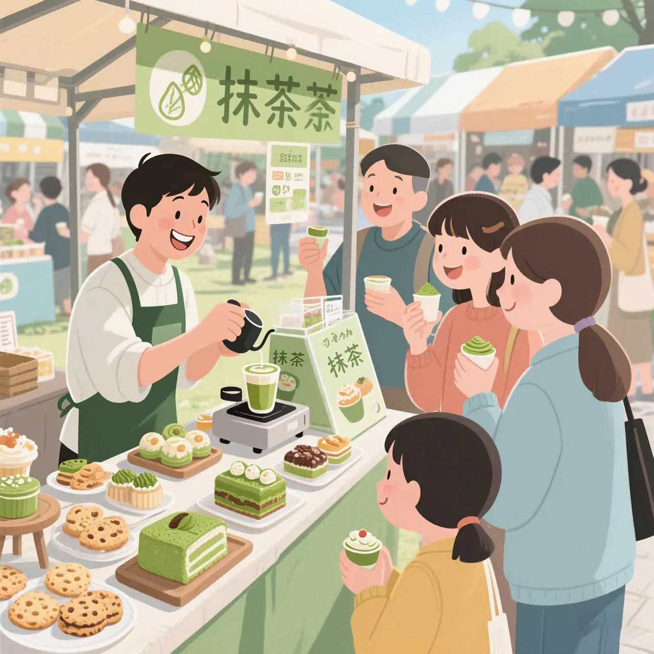 Matcha as a Symbol of Wellness and Mindfulness