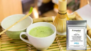 matcha is so trendy