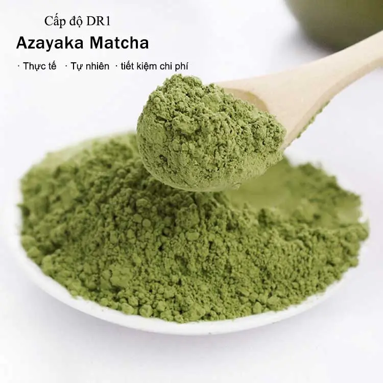 Bột matcha DR1