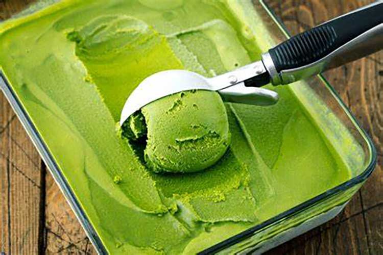 Matcha ce Cream
