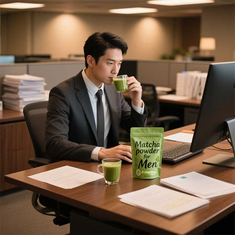 12 Science-Backed Benefits of Matcha for Men