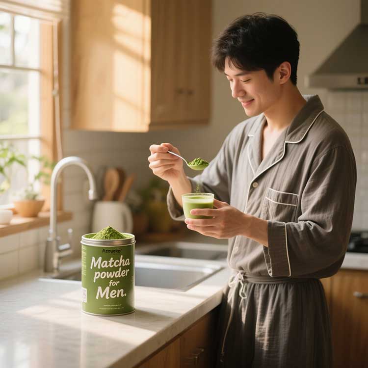 12 Science-Backed Benefits of Matcha for Men
