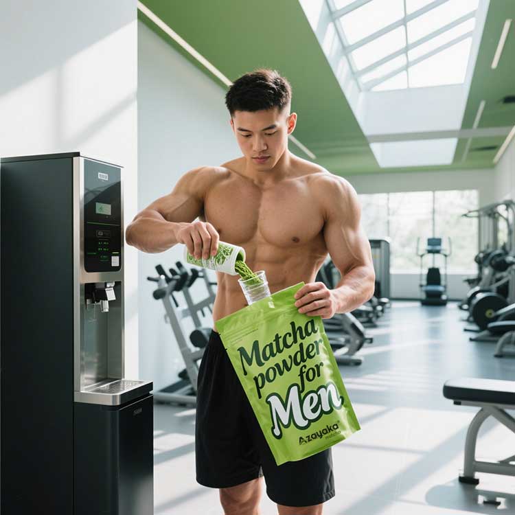 12 Science-Backed Benefits of Matcha for Men