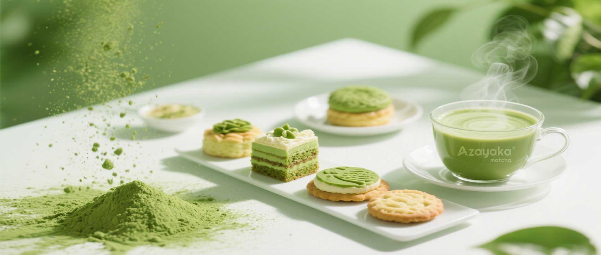 Azayaka Matcha Powder Wholesale
