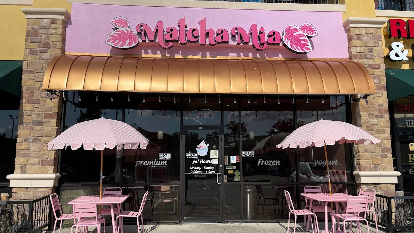 Matcha Mia Group