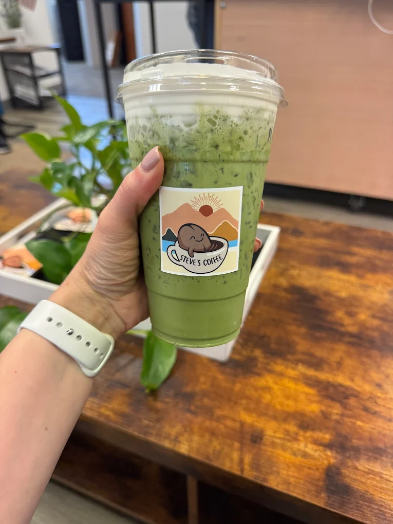 Steve's Coffee