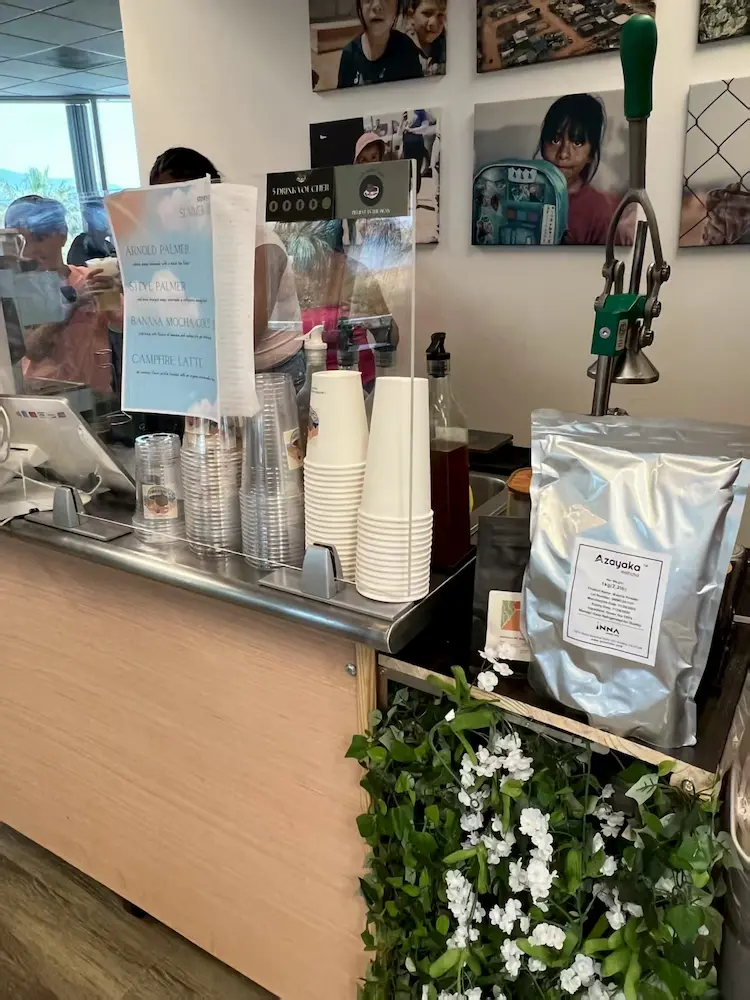 Kcoffeeski coffee shop