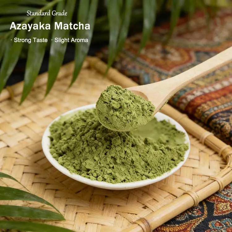 DR1 Standard Grade Matcha Powder