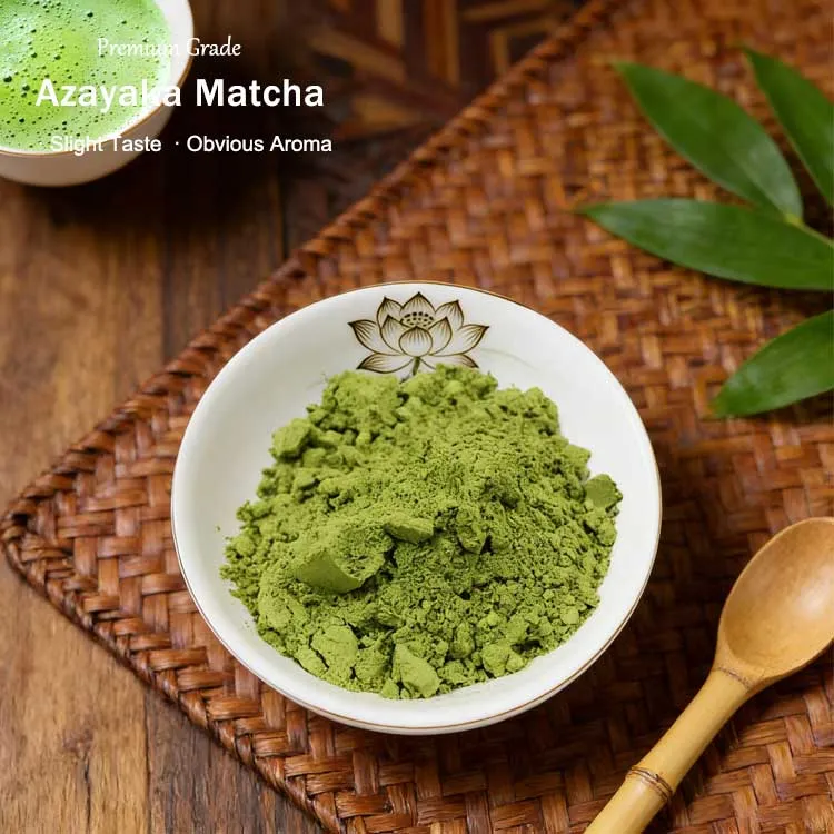 DR2 Premium Grade Matcha Powder