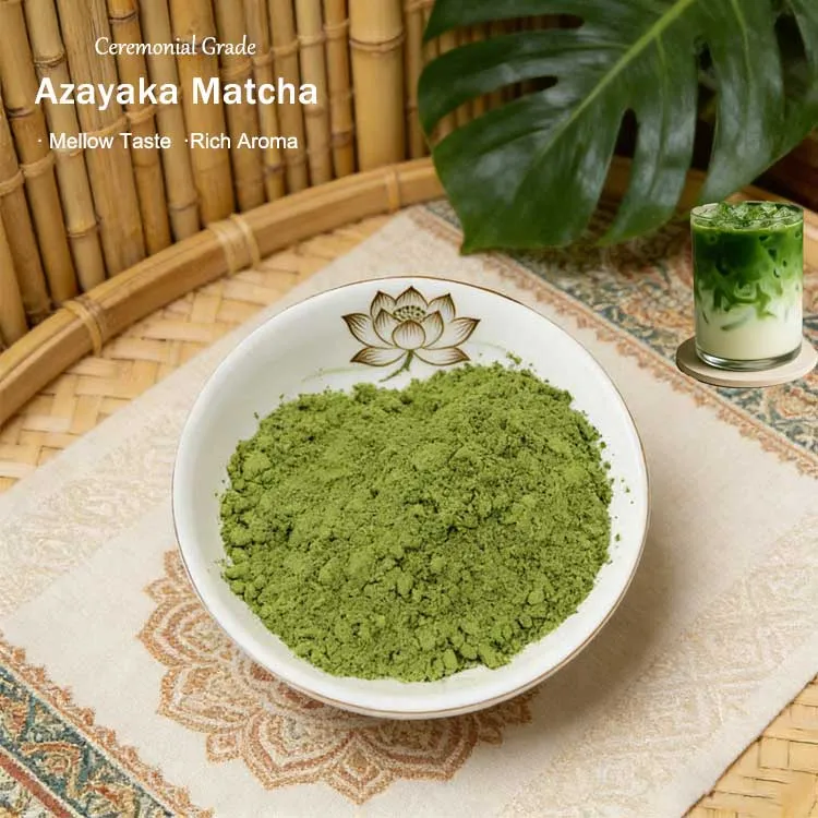 DR3 Ceremonial Grade Matcha Powder