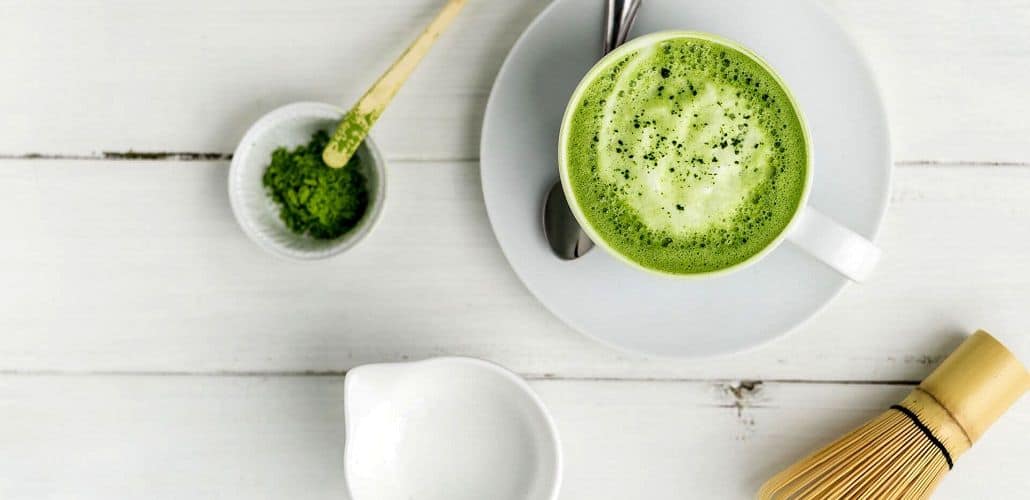 Real vs Fake Matcha
