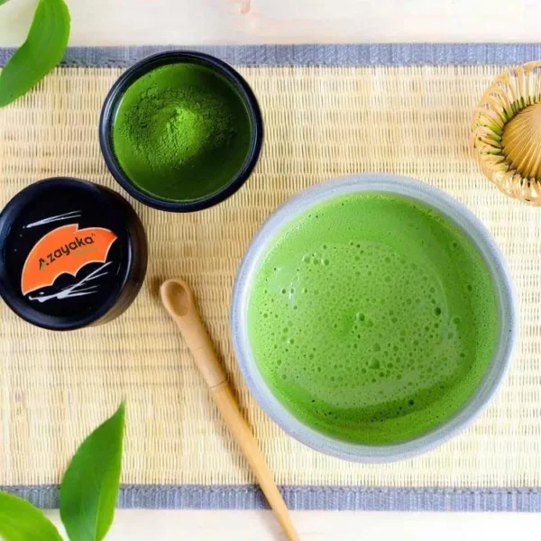 Grade Cérémonial Matcha tea