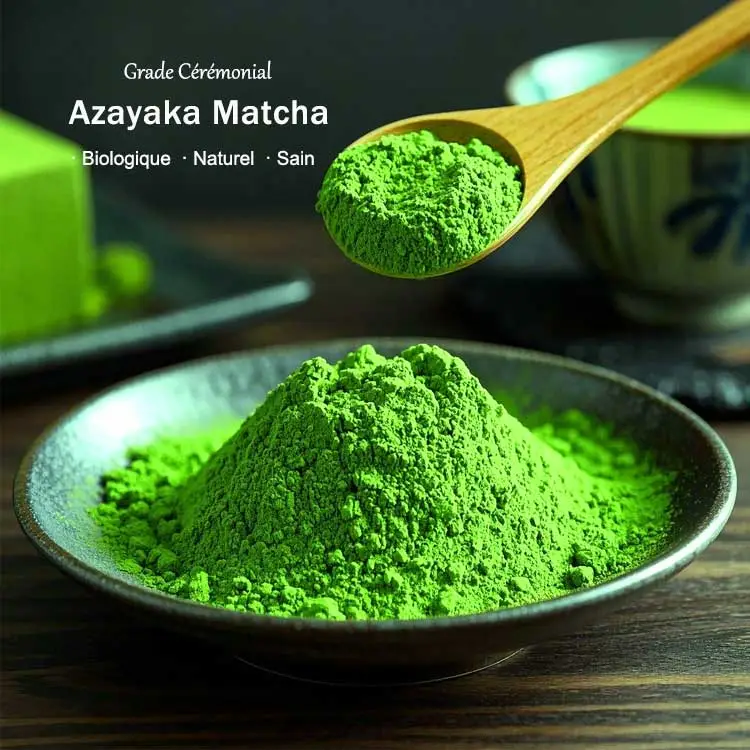 Grade Cérémonial Matcha DY4