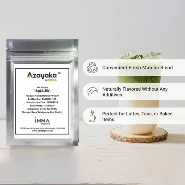 best japanese matcha powder