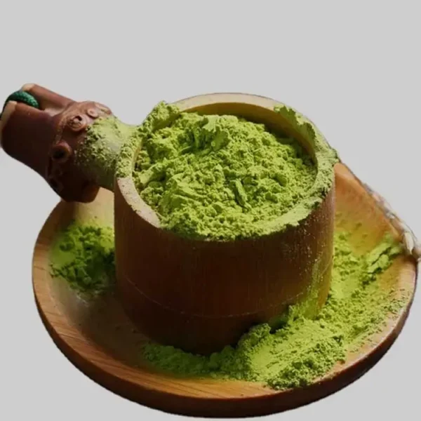 Matcha biologique de qualité culinaire, délicieux et nature