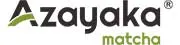 Azayaka matcha logo