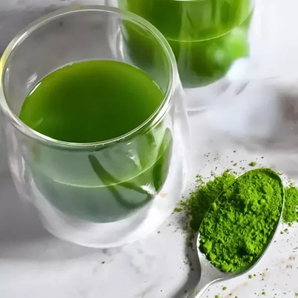 벌크 프리미엄 등급 유기농 말차 파우더