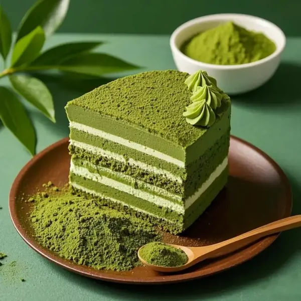 authentic matcha