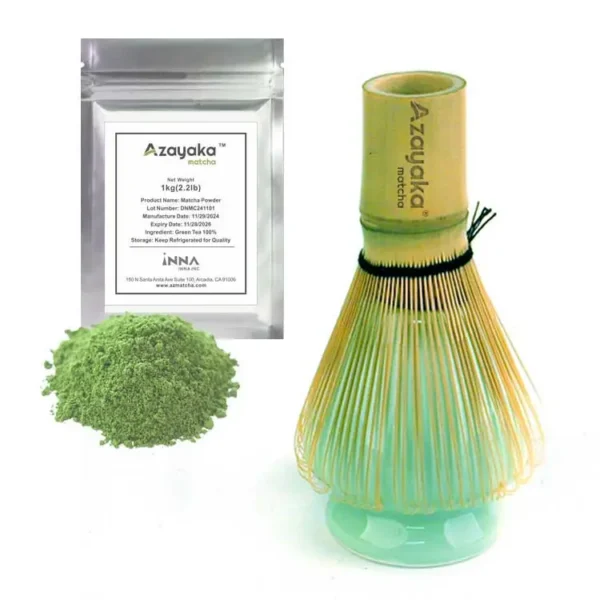 말차 거품기 (전통) 말차 거품기 (전통)