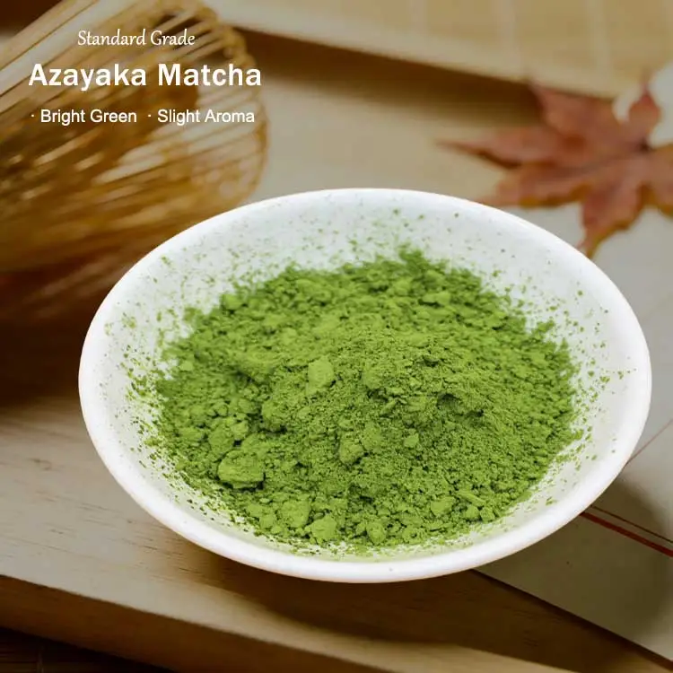 AZ1 Standard Grade Organic Matcha Powder