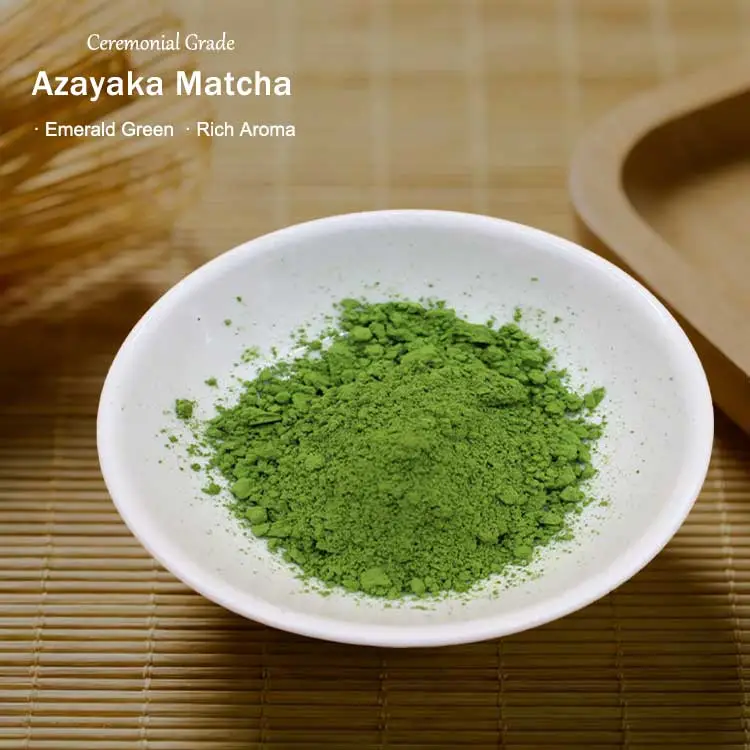 AZ3 Ceremonial Grade Organic Matcha Powder