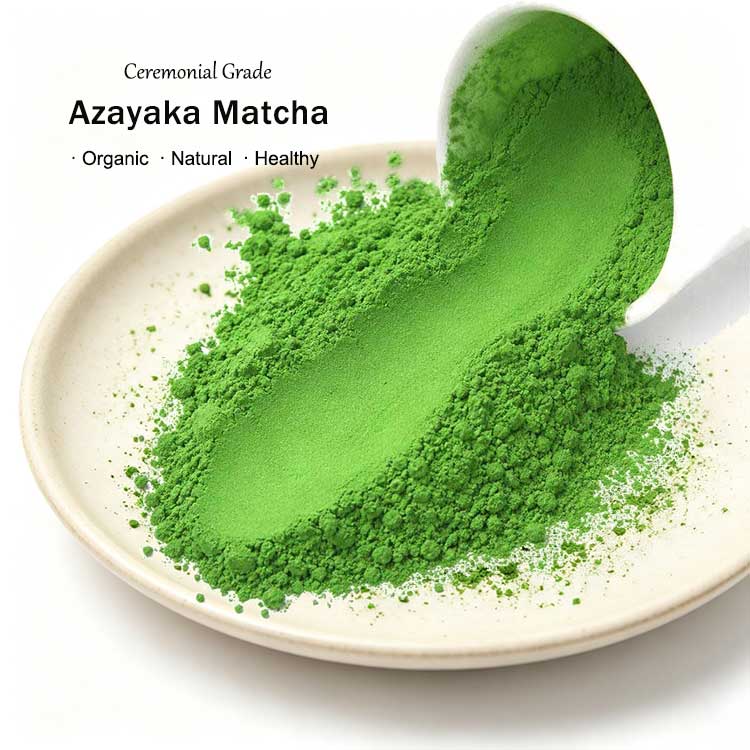 Azayaka Super Ceremonial Grade matcha