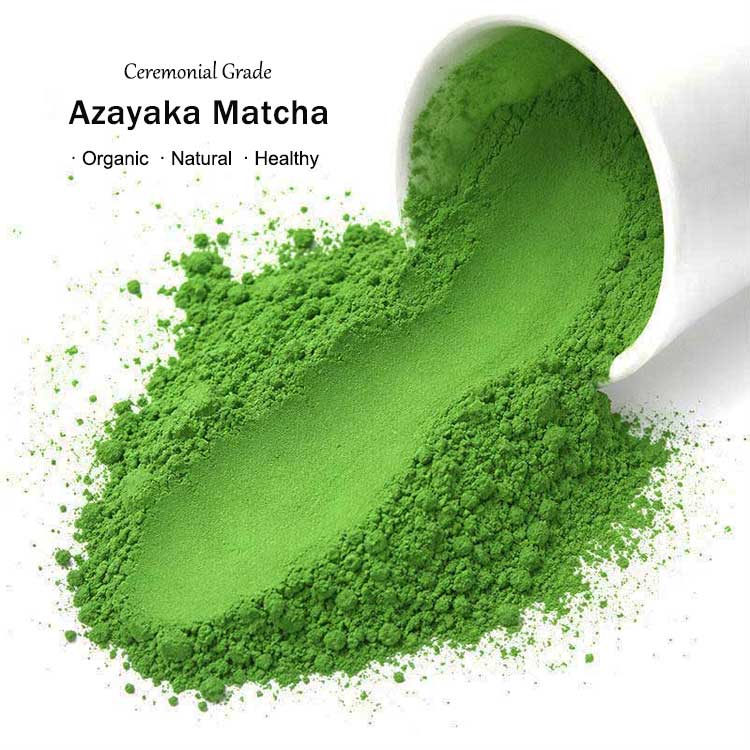 Azayaka Super Ceremonial Grade matcha