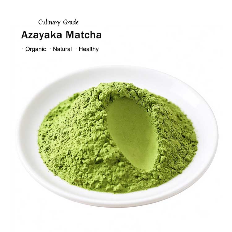 Culinary Grade Organic Matcha Powder (DY1)