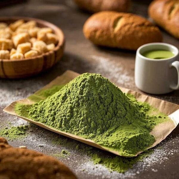 ผงมัทฉะเกรดมาตรฐาน DR1