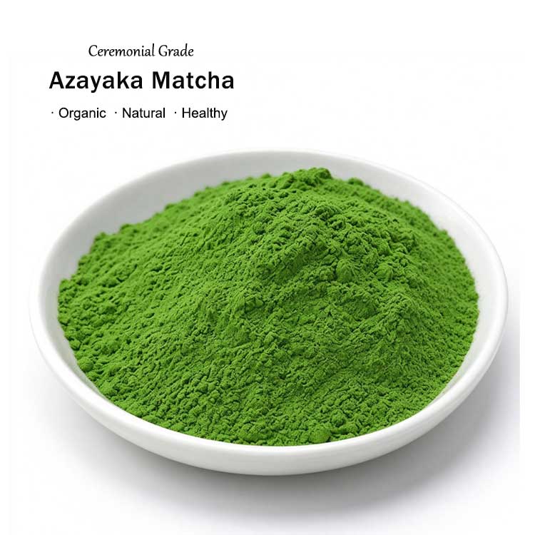 Premium Ceremonial Grade Organic Matcha Powder (DY3)
