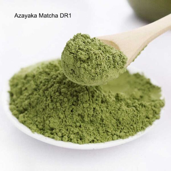 ผงมัทฉะเกรดมาตรฐาน DR1