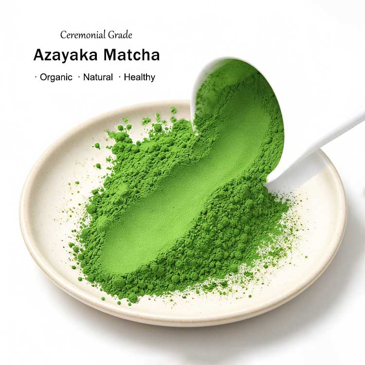 Superior Ceremonial Grade Organic Matcha Powder (DY4)