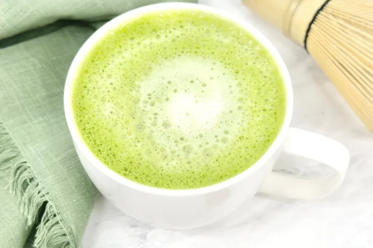 How Much Matcha Powder to Use