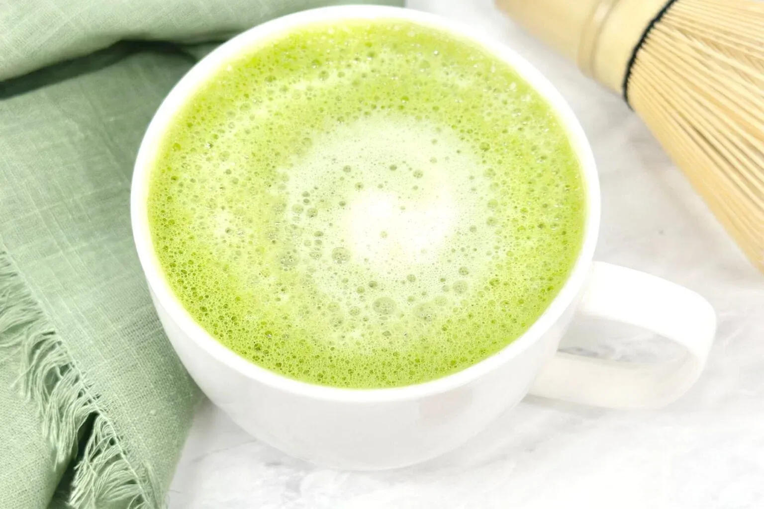 How Much Matcha Powder to Use