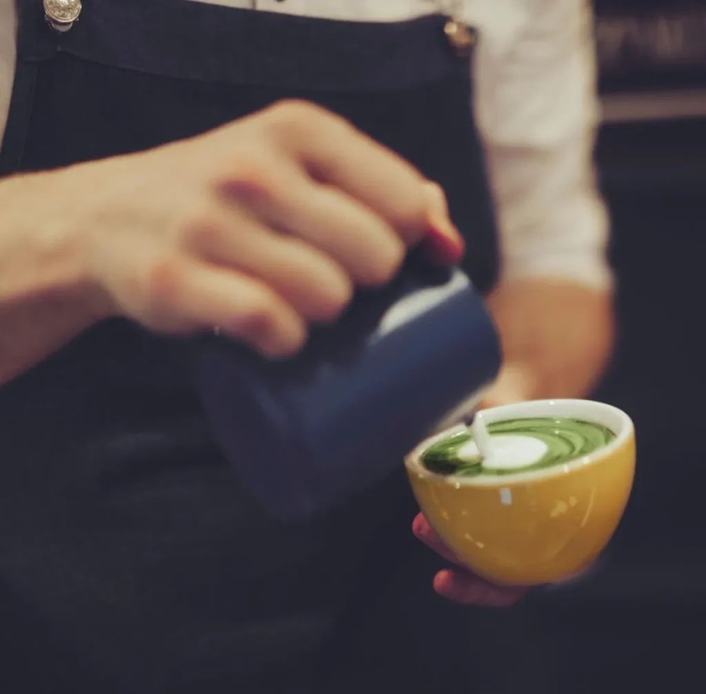 AZ Matcha Powder Cafe