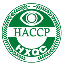 HACCP Certified