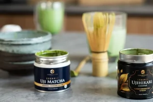 Uji matcha powder