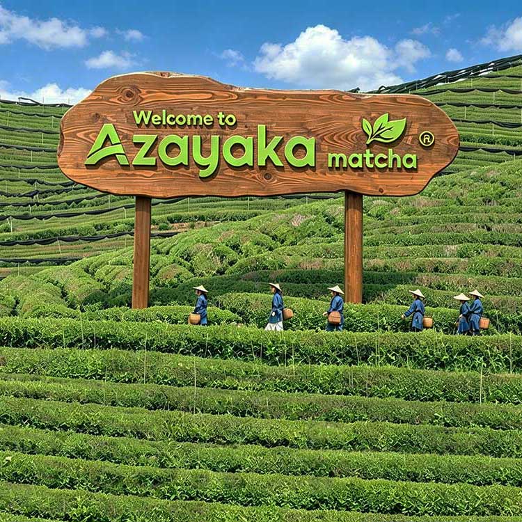 About Azayaka