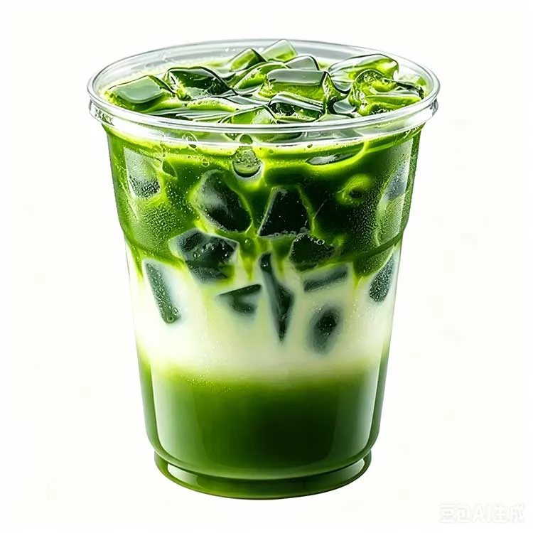 Cold Matcha
